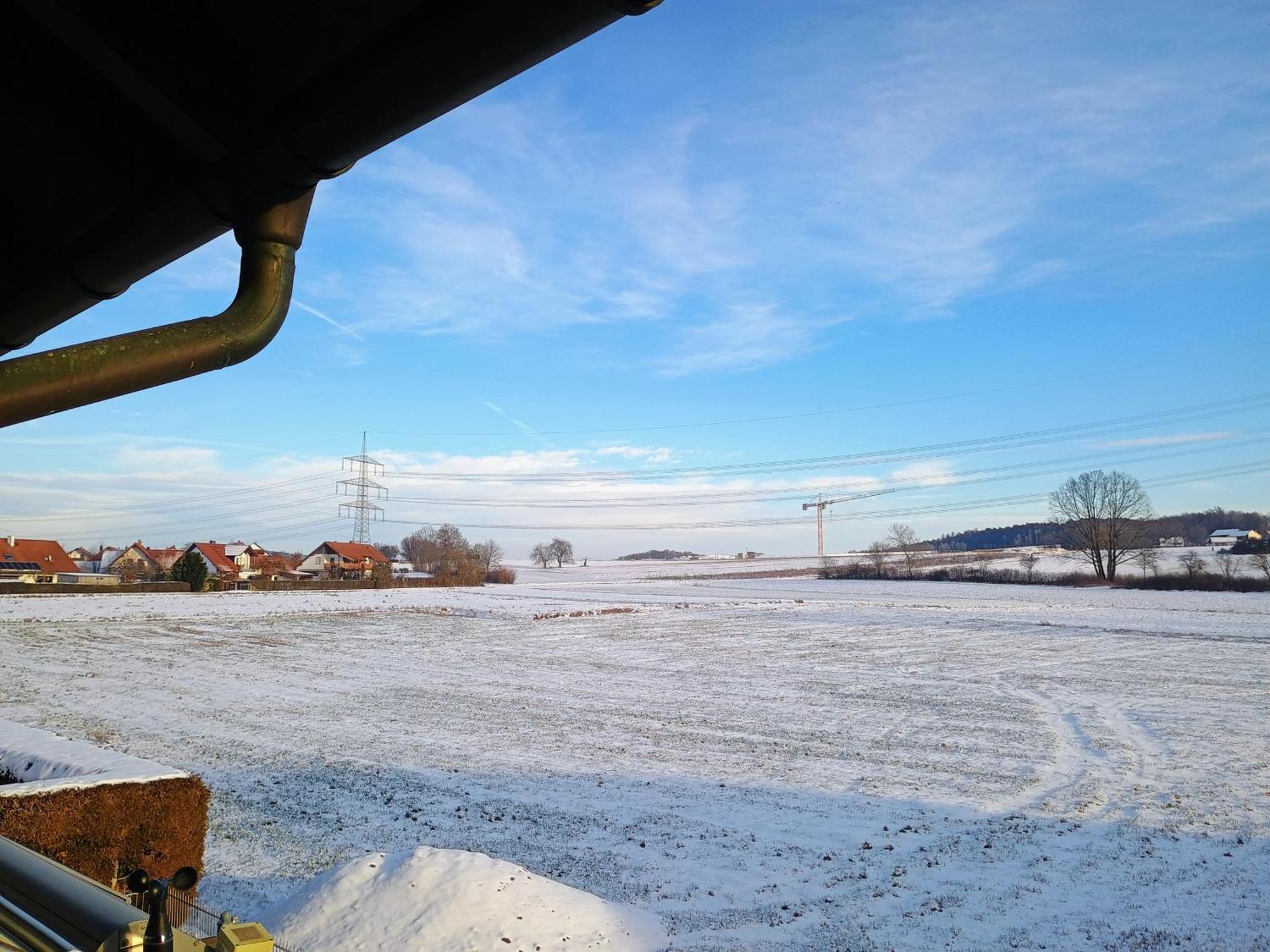 Monteurzimmer Beate Ackermann Hochstadt am Main Exteriör bild