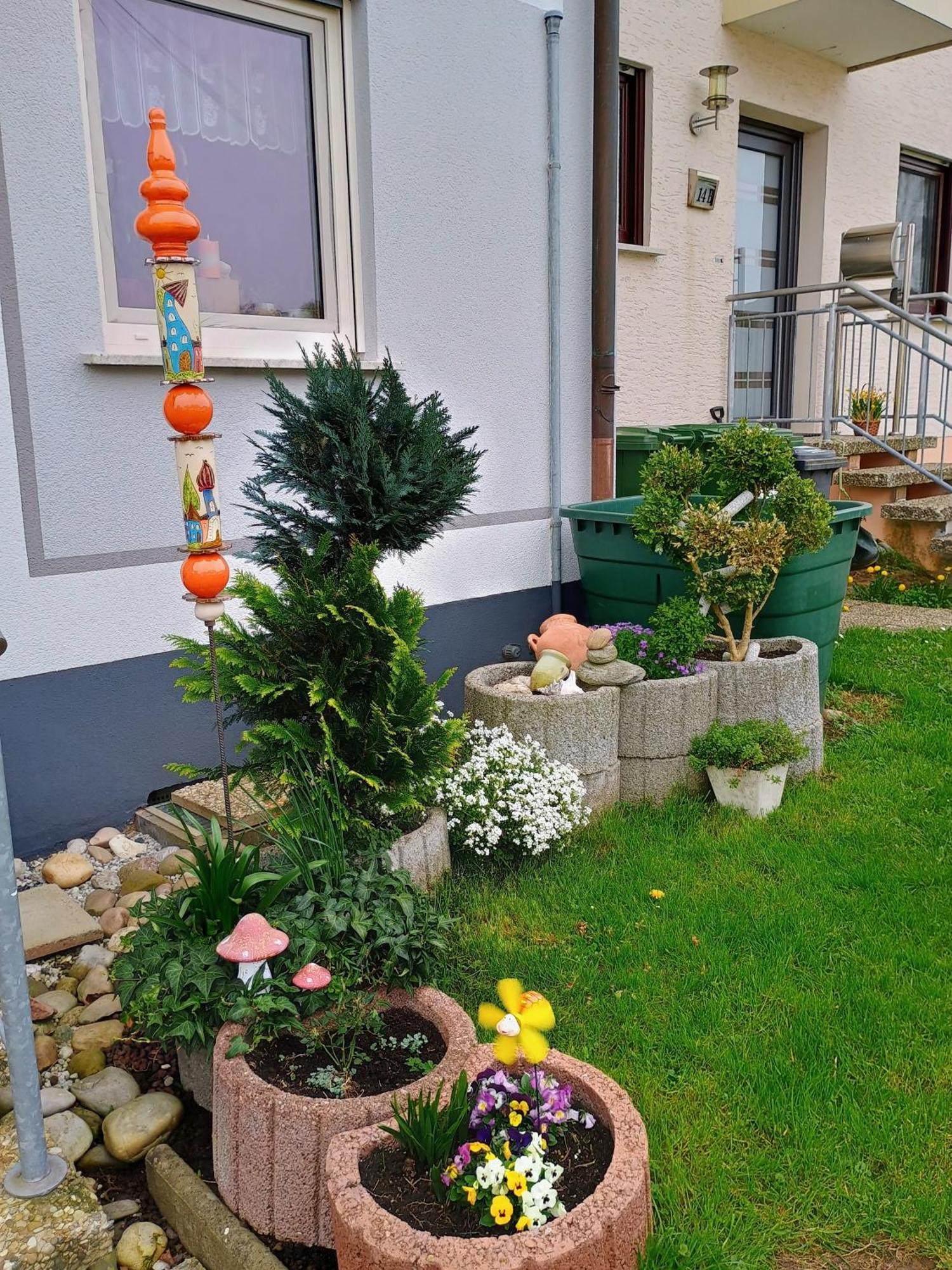 Monteurzimmer Beate Ackermann Hochstadt am Main Exteriör bild