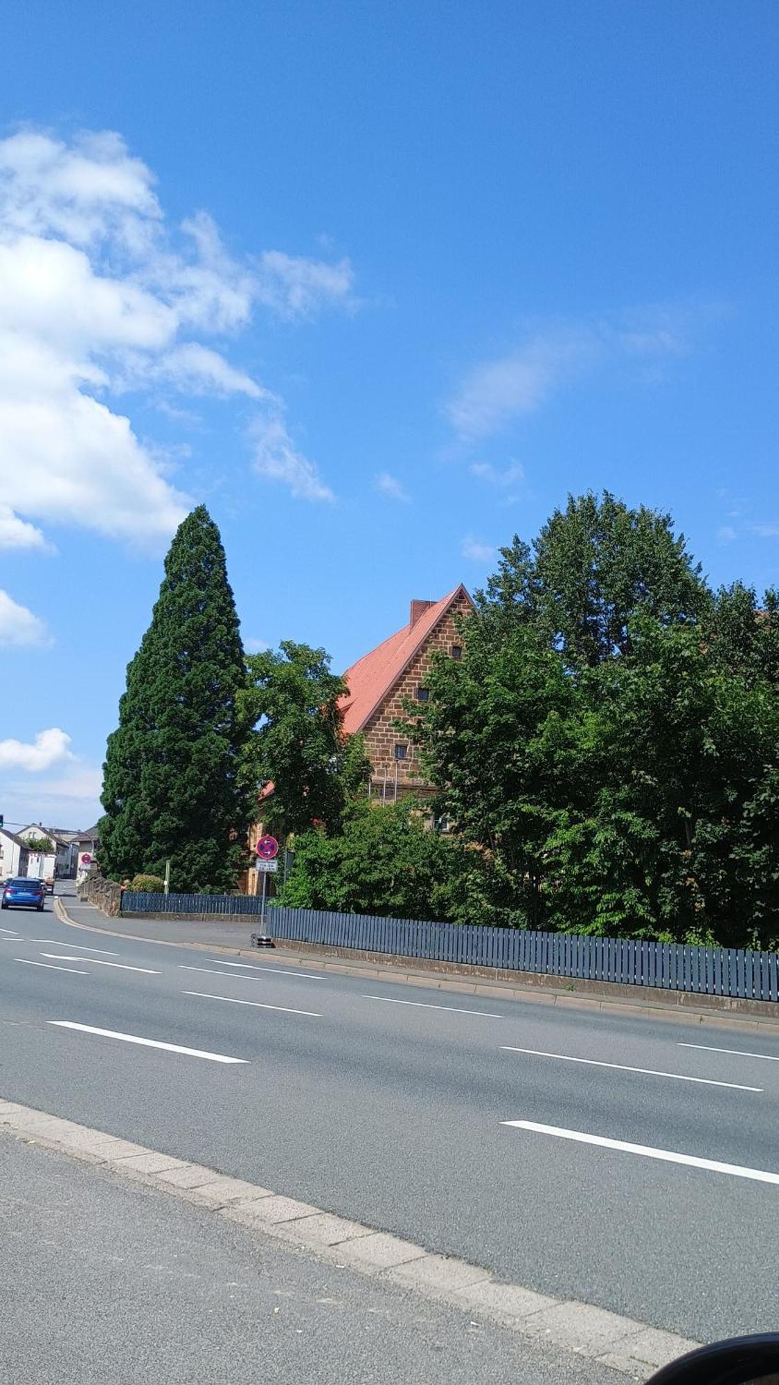Monteurzimmer Beate Ackermann Hochstadt am Main Exteriör bild